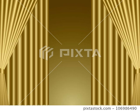 8 double curtains 106986490