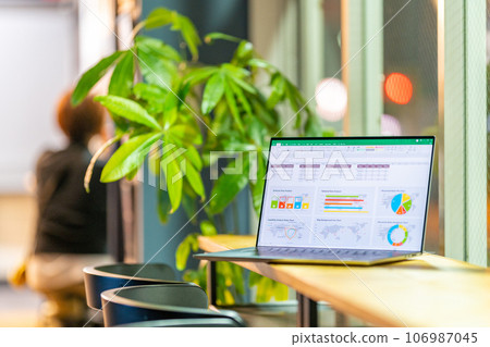 市場研究、海外市場、貿易區域分析、行銷研究、世界地圖、夜間休息室 106987045