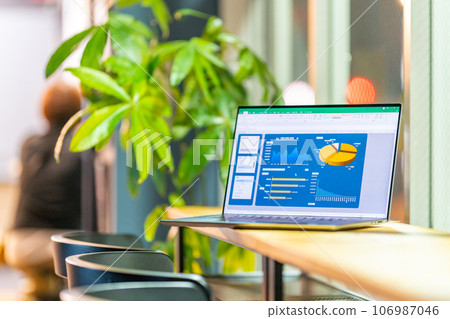 總務、會計、辦公室工作、營業所、總務、管理儀表板、夜間休息室 106987046