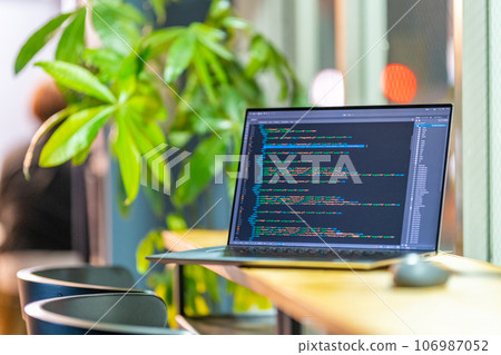 Website production HTML CSS Night lounge 106987052