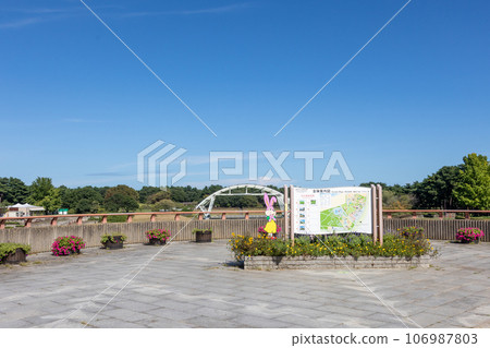 State-owned Hitachi Beach Park West Exit Area 106987803