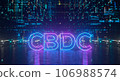央行數字貨幣 Central Bank Digital Currency CBDC 106988574