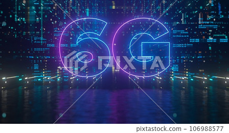 6G高速發展概念 Wireless Cellular Mobile Connectivity 106988577