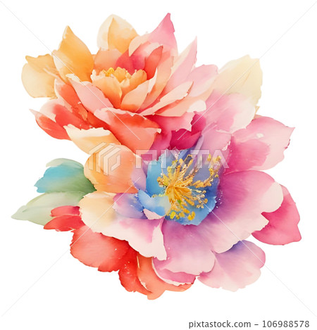 pink flower pink flower 106988578