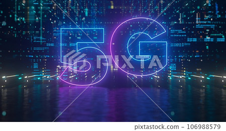 第五代通訊 Wireless Cellular Mobile Connectivity 106988579