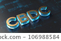 央行數字貨幣 Central Bank Digital Currency CBDC 106988584