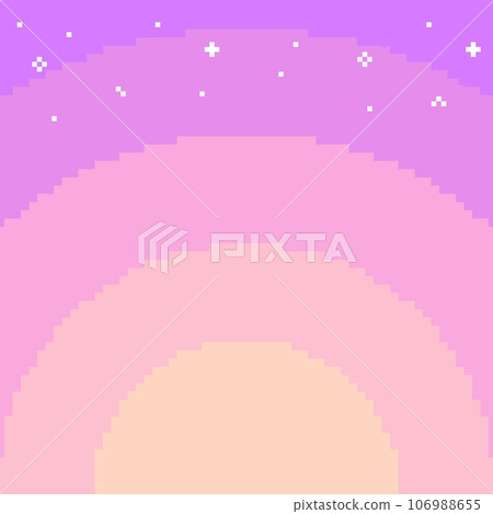 Pixelated sky v402 Pixelated sky v402 106988655