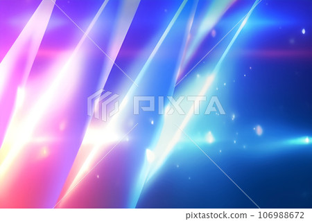 Abstract rainbow colored holographic background Abstract rainbow colored holographic background 106988672