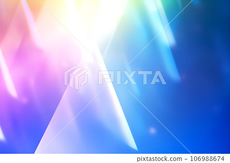 抽象彩虹色全息背景 106988674
