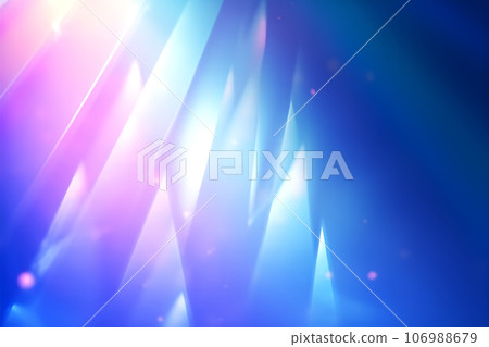 Abstract rainbow colored holographic background Abstract rainbow colored holographic background 106988679