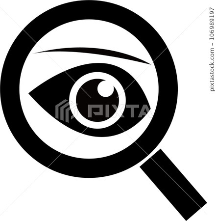 Magnifying Glass Magnifying Glass 106989197