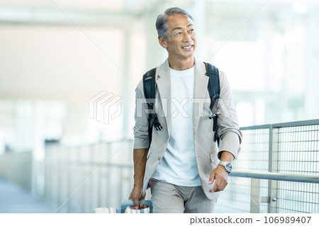 老人旅行 106989407