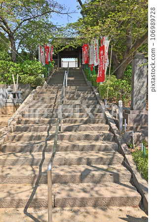 川口散步:曹洞宗法勝寺 川口市三門櫻町 川口散步:曹洞宗法勝寺 川口市三門櫻町 106989728