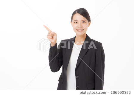 西裝指法西裝的女人 106990553