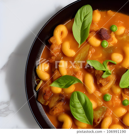 Italian ribollita traditional tuscany soup tasty food Italian ribollita traditional tuscany soup tasty food 106991190