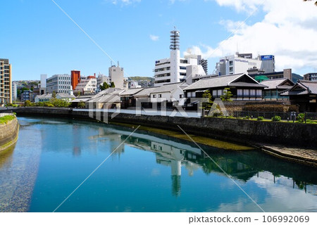 長崎出島與城市景觀 106992069