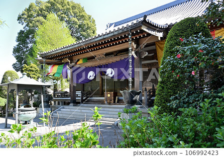 Kawaguchi Walk: Shingon Sect Chizan School Jizo-in Main Hall Sakuramachi, Kawaguchi City 106992423