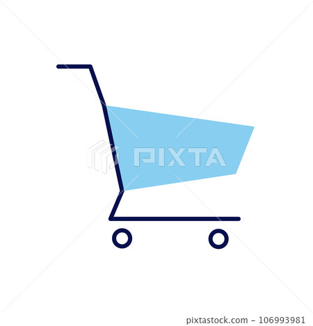 Shopping Cart related vector icon Shopping Cart related vector icon 106993981