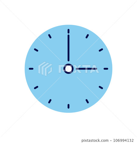Clock related vector icon Clock related vector icon 106994132