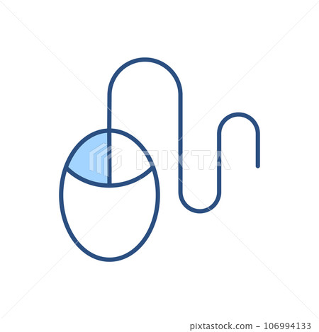 Computer Mouse related vector icon Computer Mouse related vector icon 106994133