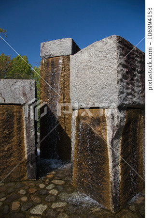 Fukui Prefectural Green Center at the end of summer 106994153