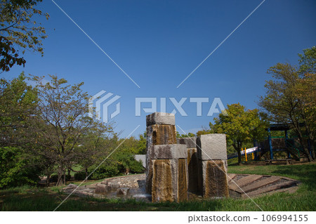 夏末的福井縣綠色中心 夏末的福井縣綠色中心 106994155