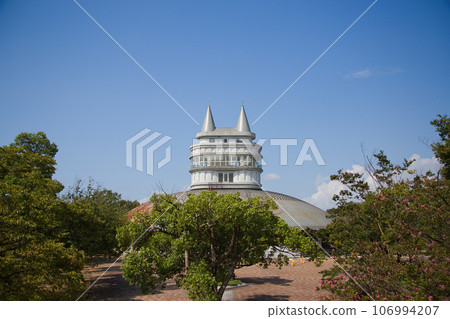 夏末的福井縣綠色中心 106994207