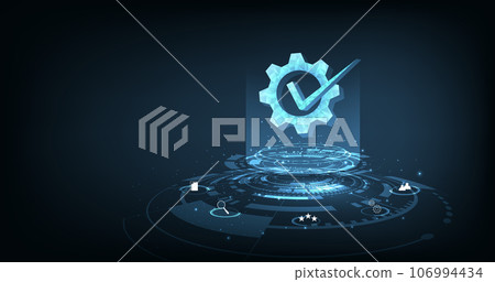 Standards quality control design. 106994434