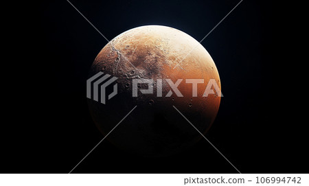 Uranus planet. Generative ai. Uranus planet. Generative ai. 106994742