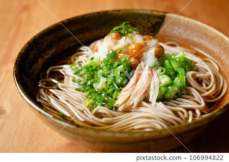 Nanjiko Grated Buckwheat 106994822