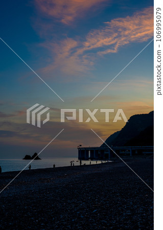 新潟縣/親白津北陸高速公路、國道8號線 新潟縣/親白津北陸高速公路、國道8號線 106995079