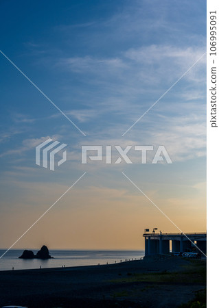 新潟縣/親白津北陸高速公路、國道8號線 新潟縣/親白津北陸高速公路、國道8號線 106995091