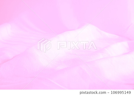 光滑透明粉色懸垂背景 106995149