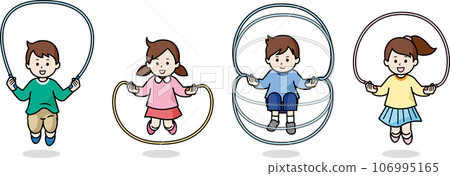 兒童跳繩 兒童跳繩 106995165