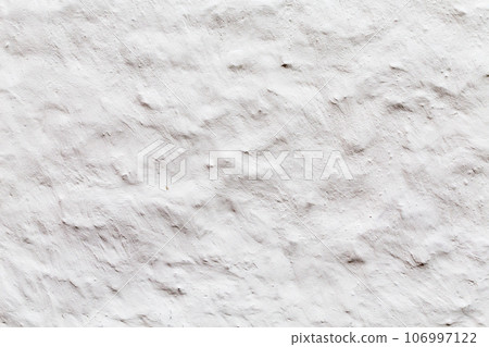 Vintage or grungy white background of natural cement 106997122