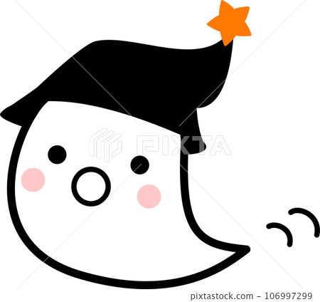 萬聖節可愛的鬼魂 萬聖節可愛的鬼魂 106997299