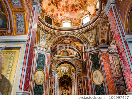 San Paolo Maggiore church, Naples, Italy 106997437