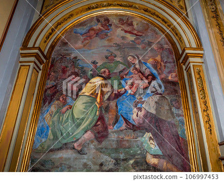 San Paolo Maggiore church, Naples, Italy 106997453