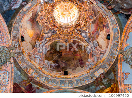 San Paolo Maggiore church, Naples, Italy 106997460
