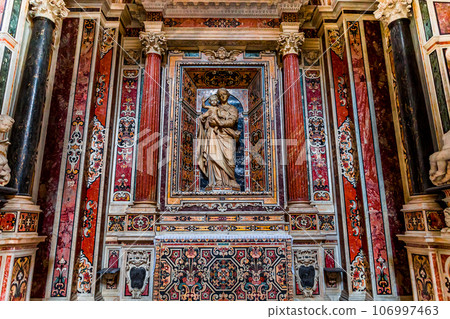 San Paolo Maggiore church, Naples, Italy 106997463