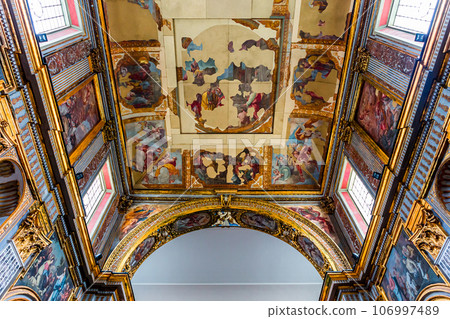 San Paolo Maggiore church, Naples, Italy 106997489