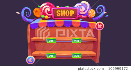 Sweets factory game shop Sweets factory game shop 106999172