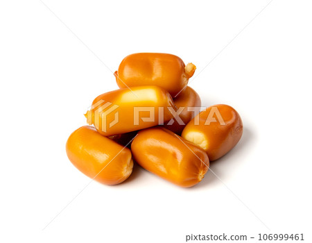 Polish Smoked Cheese, Traditional Oscypek, Slovak Mountain Snack, Sheep Milk Product Polish Smoked Cheese, Traditional Oscypek, Slovak Mountain Snack, Sheep Milk Product 106999461