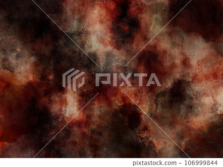 red dirty wall red dirty wall 106999844