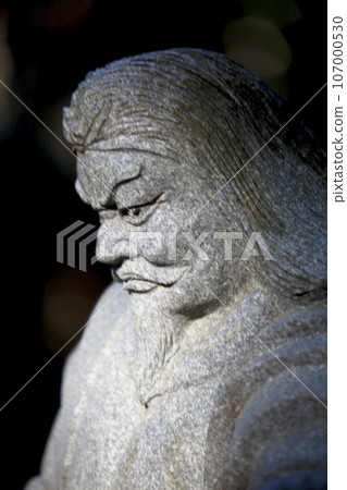 Kashima Shrine Large Catfish Monument Takemikazuchi (Goddess Takemikazuchi) Kashima Shrine Large Catfish Monument Takemikazuchi (Goddess Takemikazuchi) 107000530