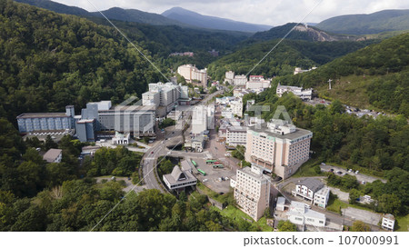 登別溫泉 登別溫泉 107000991