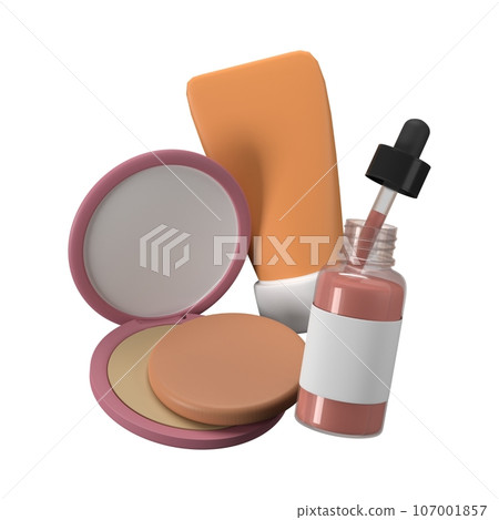 set of cosmetic products 107001857