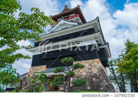 Kiyosu Castle, a castle associated with Oda Nobunaga (Kiyosu City, Aichi Prefecture) Kiyosu Castle, a castle associated with Oda Nobunaga (Kiyosu City, Aichi Prefecture) 107002530