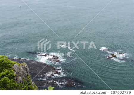 從地球岬看到的室蘭風景 從地球岬看到的室蘭風景 107002729
