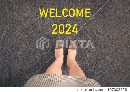 Welcome 2024 107002858
